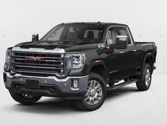 GMC SIERRA HD 2022 1GT49WEY6NF123721 image
